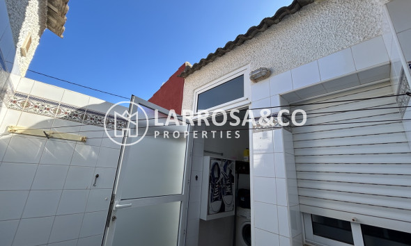 Resale - Semi-detached house - Torre de La Horadada - Costa Blanca