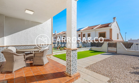 Herverkoop - Semi-detached house - San Miguel de Salinas - Inland