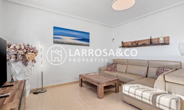 Herverkoop - Semi-detached house - San Miguel de Salinas - Inland