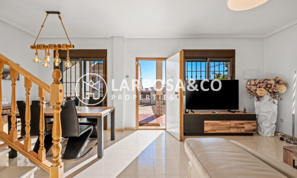 Herverkoop - Semi-detached house - San Miguel de Salinas - Inland