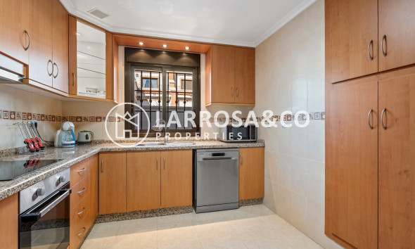 Herverkoop - Semi-detached house - San Miguel de Salinas - Inland