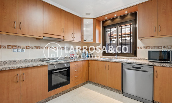 Herverkoop - Semi-detached house - San Miguel de Salinas - Inland