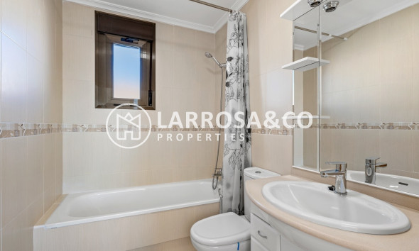 Herverkoop - Semi-detached house - San Miguel de Salinas - Inland