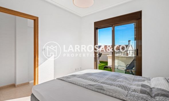 Herverkoop - Semi-detached house - San Miguel de Salinas - Inland