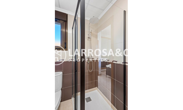 Herverkoop - Semi-detached house - San Miguel de Salinas - Inland