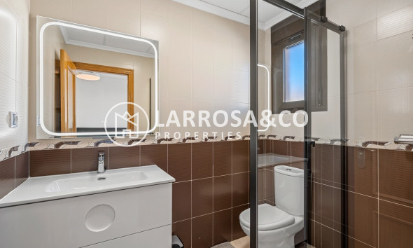 Herverkoop - Semi-detached house - San Miguel de Salinas - Inland