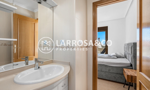 Herverkoop - Semi-detached house - San Miguel de Salinas - Inland