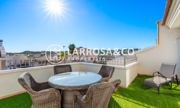 Herverkoop - Semi-detached house - San Miguel de Salinas - Inland