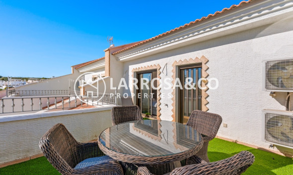 Herverkoop - Semi-detached house - San Miguel de Salinas - Inland
