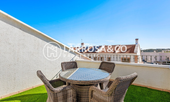 Herverkoop - Semi-detached house - San Miguel de Salinas - Inland