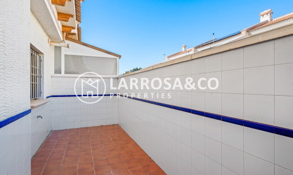 Herverkoop - Semi-detached house - San Miguel de Salinas - Inland