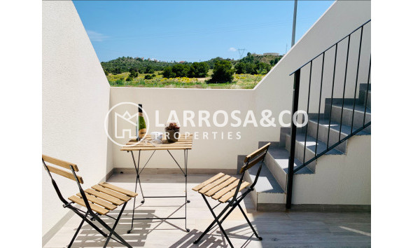 Resale - Apartment - San Miguel de Salinas - Inland