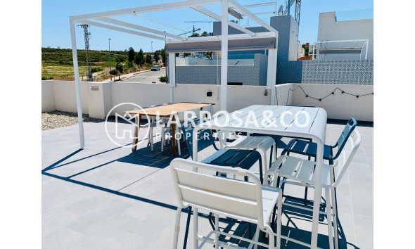 Resale - Apartment - San Miguel de Salinas - Inland