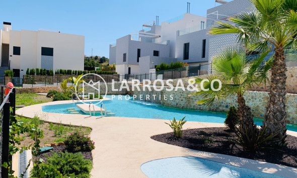 Resale - Apartment - San Miguel de Salinas - Inland