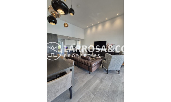 Вторичный рынок - Дом - La Finca Golf Resort - Inland