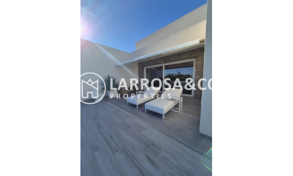 Вторичный рынок - Дом - La Finca Golf Resort - Inland