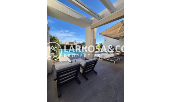 Вторичный рынок - Дом - La Finca Golf Resort - Inland