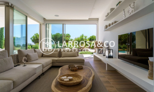 Resale - Detached House/Villa - San Miguel de Salinas - Inland