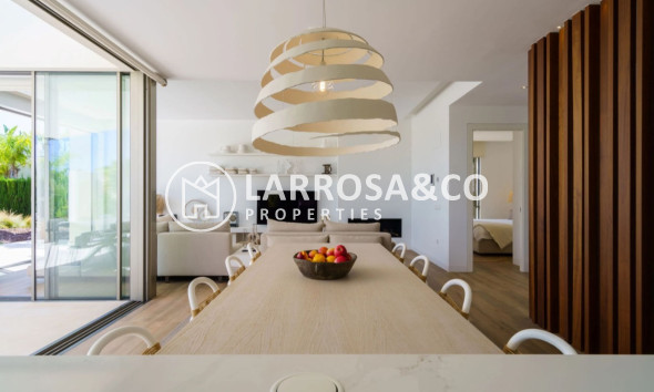 Resale - Detached House/Villa - San Miguel de Salinas - Inland