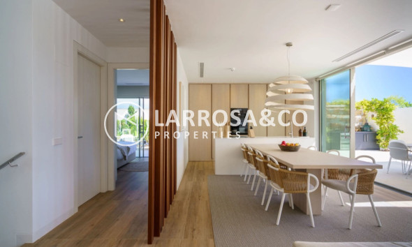 Resale - Detached House/Villa - San Miguel de Salinas - Inland