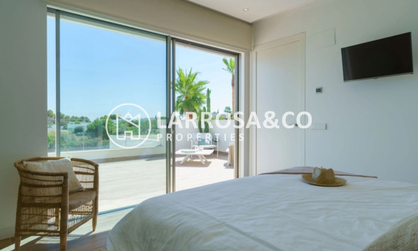 Resale - Detached House/Villa - San Miguel de Salinas - Inland