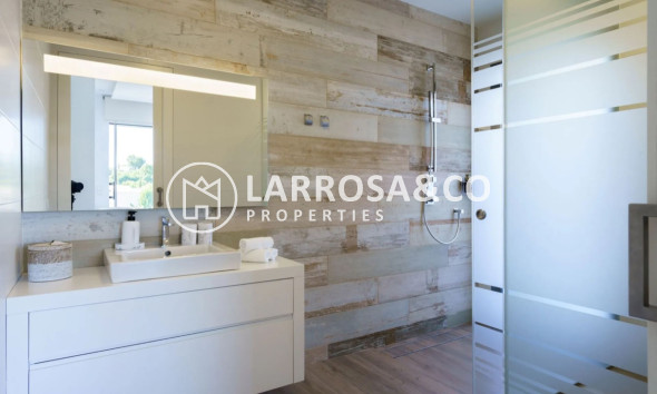 Resale - Detached House/Villa - San Miguel de Salinas - Inland