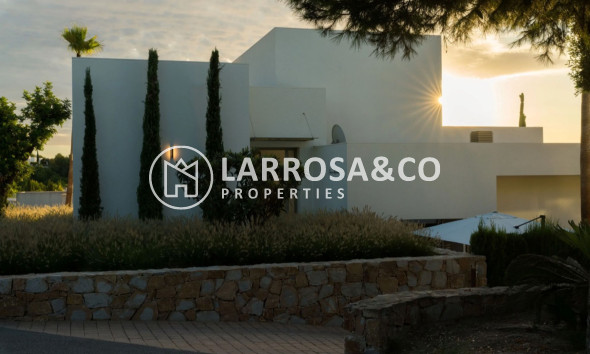 Resale - Detached House/Villa - San Miguel de Salinas - Inland