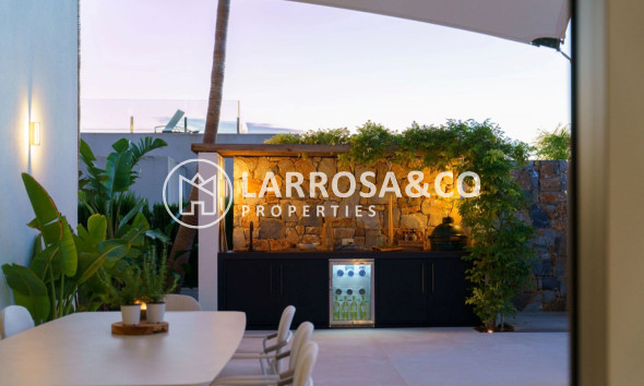 Resale - Detached House/Villa - San Miguel de Salinas - Inland