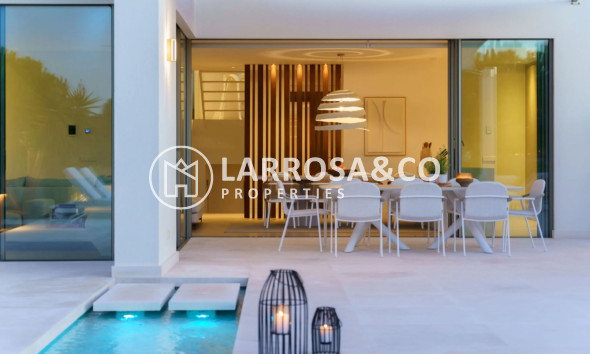 Resale - Detached House/Villa - San Miguel de Salinas - Inland