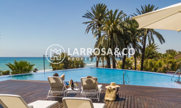 Resale - Detached House/Villa - San Miguel de Salinas - Inland