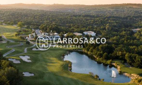 Resale - Detached House/Villa - San Miguel de Salinas - Inland