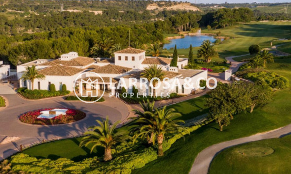 Resale - Detached House/Villa - San Miguel de Salinas - Inland