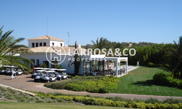 Resale - Detached House/Villa - San Miguel de Salinas - Inland