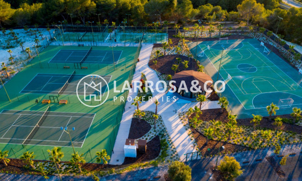 Resale - Detached House/Villa - San Miguel de Salinas - Inland