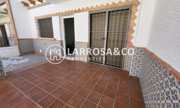 Herverkoop - Semi-detached house - San Miguel de Salinas - Inland