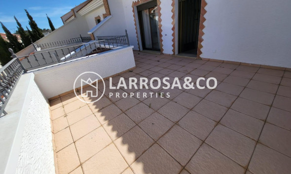 Herverkoop - Semi-detached house - San Miguel de Salinas - Inland