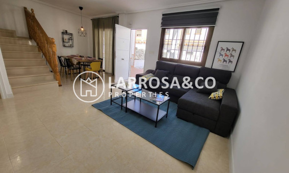 Herverkoop - Semi-detached house - San Miguel de Salinas - Inland