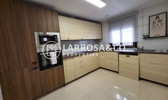 Herverkoop - Semi-detached house - San Miguel de Salinas - Inland