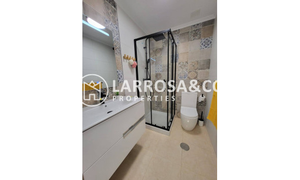 Herverkoop - Semi-detached house - San Miguel de Salinas - Inland