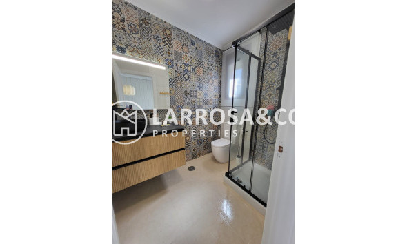 Herverkoop - Semi-detached house - San Miguel de Salinas - Inland