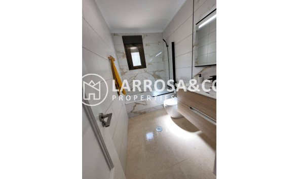 Herverkoop - Semi-detached house - San Miguel de Salinas - Inland