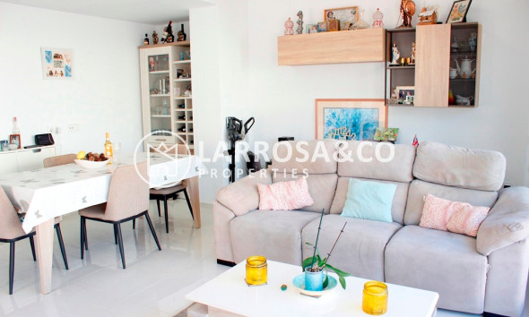 Вторичный рынок - Дом - Сан Мигель де Салинас - Inland