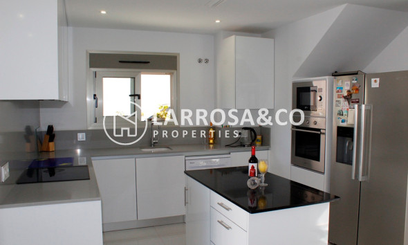 Вторичный рынок - Дом - Сан Мигель де Салинас - Inland