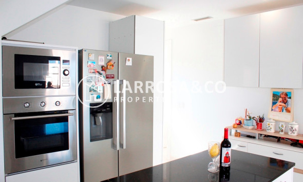 Вторичный рынок - Дом - Сан Мигель де Салинас - Inland