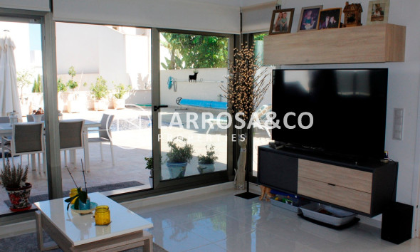 Вторичный рынок - Дом - Сан Мигель де Салинас - Inland