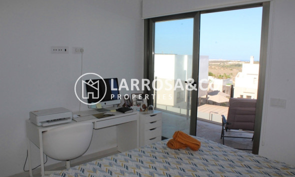 Вторичный рынок - Дом - Сан Мигель де Салинас - Inland