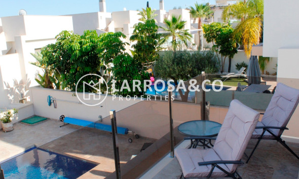 Вторичный рынок - Дом - Сан Мигель де Салинас - Inland