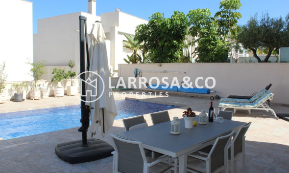 Вторичный рынок - Дом - Сан Мигель де Салинас - Inland