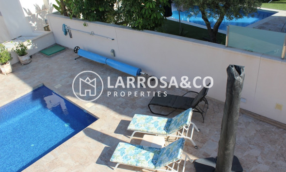 Вторичный рынок - Дом - Сан Мигель де Салинас - Inland