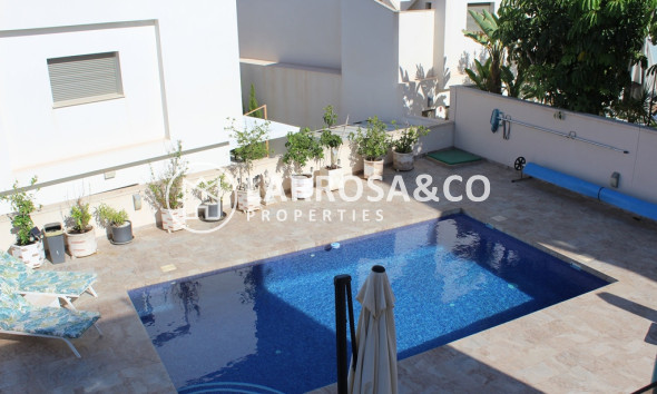 Вторичный рынок - Дом - Сан Мигель де Салинас - Inland